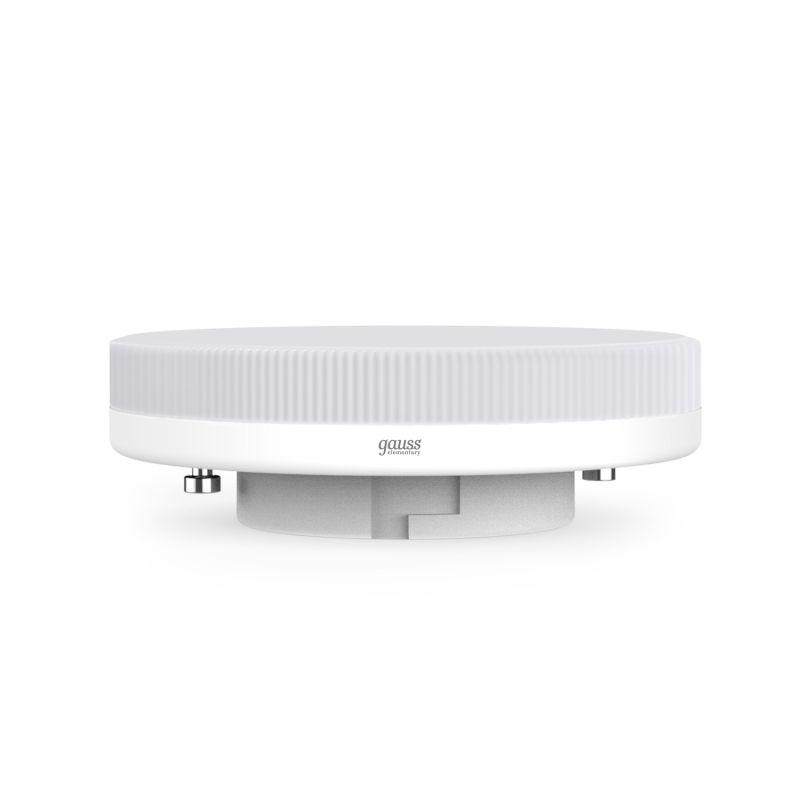 Лампа светодиодная Elementary GX53 13Вт 4100К Gauss 83823