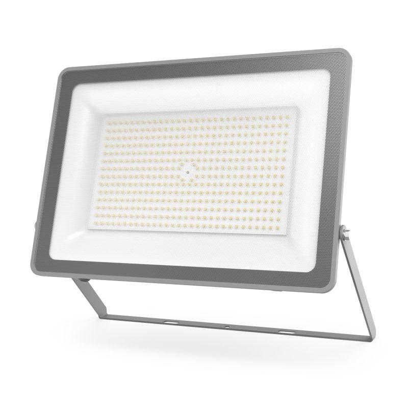 Прожектор светодиодный Qplus 150Вт 6500К 18000лм IP65 графит. сер. 1/4 Gauss 690511150