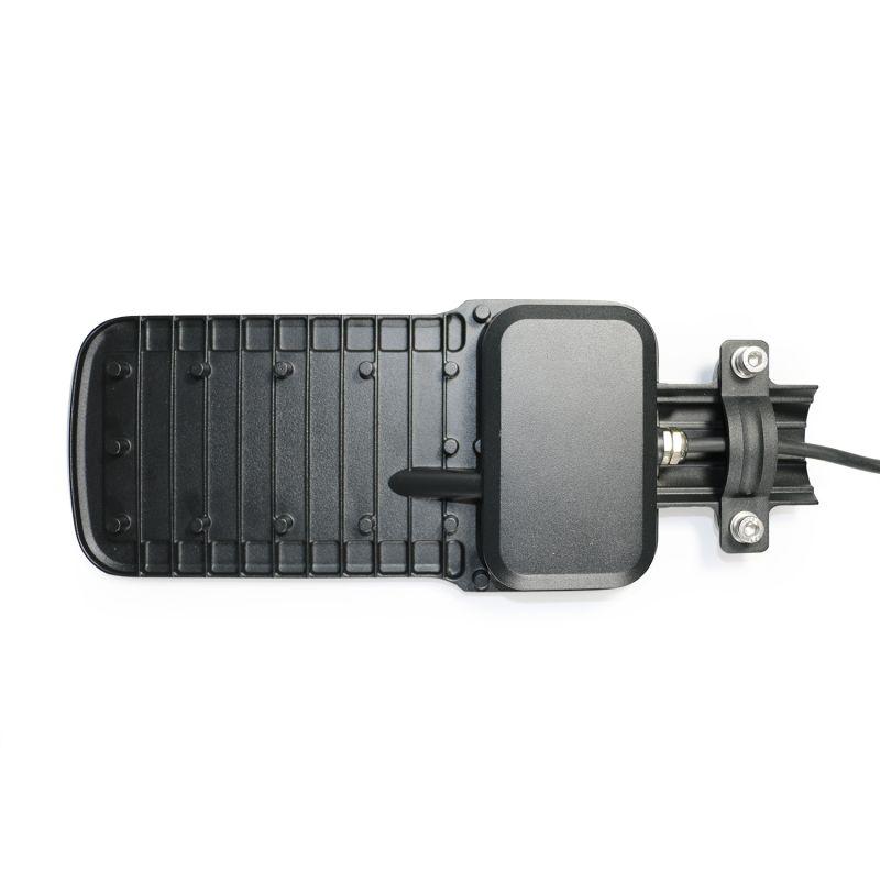 Светильник светодиодный Qpus 370х145х45 30Вт 5000К 3600лм IP65 110-260В уличный КСС "Ш" 1/6 Gauss 629535330