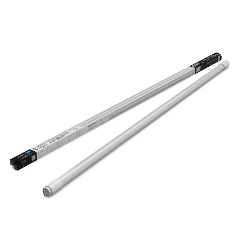 Лампа светодиодная Elementary T8 24Вт 6500К G13 2000лм 1200мм стекло Gauss 93034