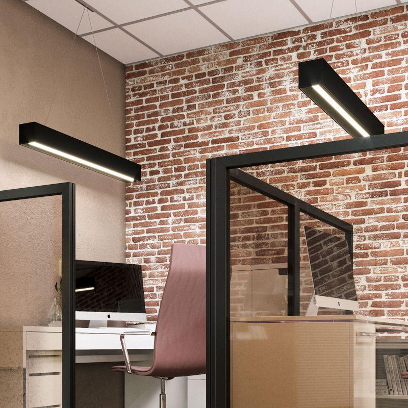 Лампа светодиодная Elementary T8 20Вт 6500К G13 1600лм 1200мм стекло поворотная Gauss 93039-R