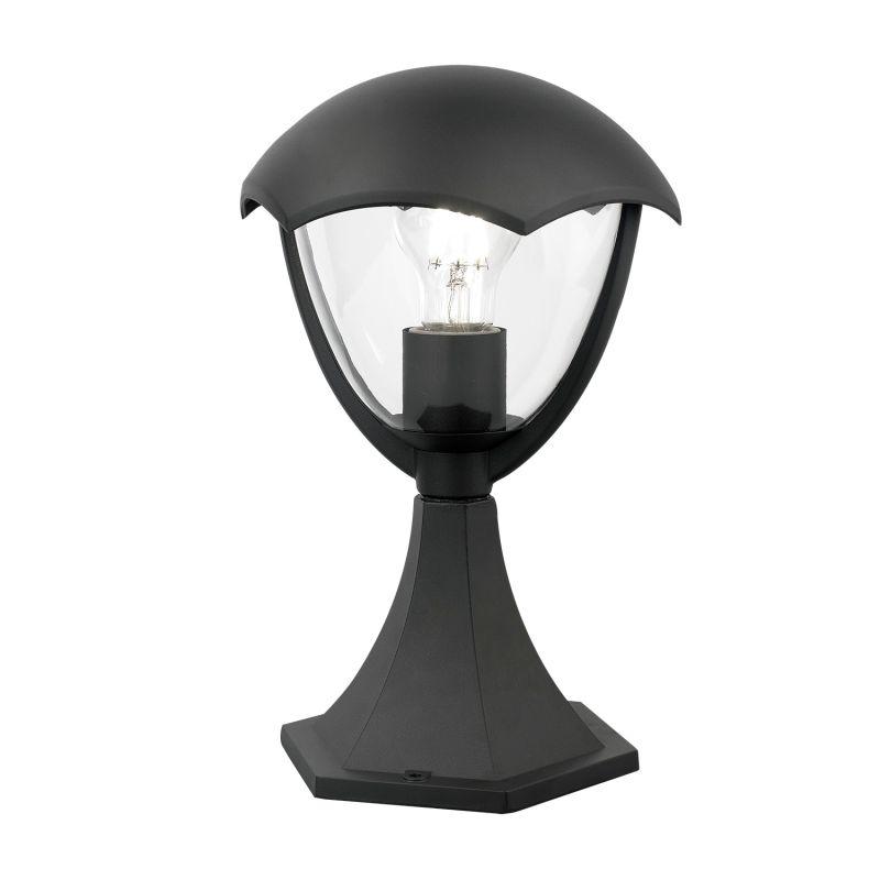 Светильник садово-парковый Aura на постамент 200х200х310мм 170-240В/50Гц 1xE27 Max. 60Вт IP:54 1/6 Gauss GD029