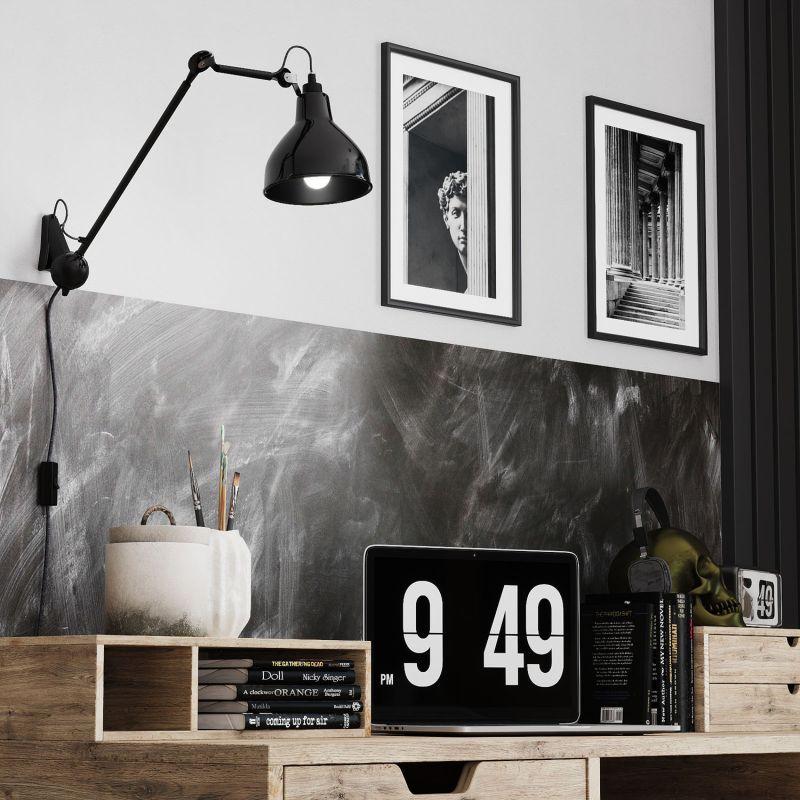 Лампа светодиодная филаментная Black Filament 10Вт A60 2700К E27 опал Gauss 102202110