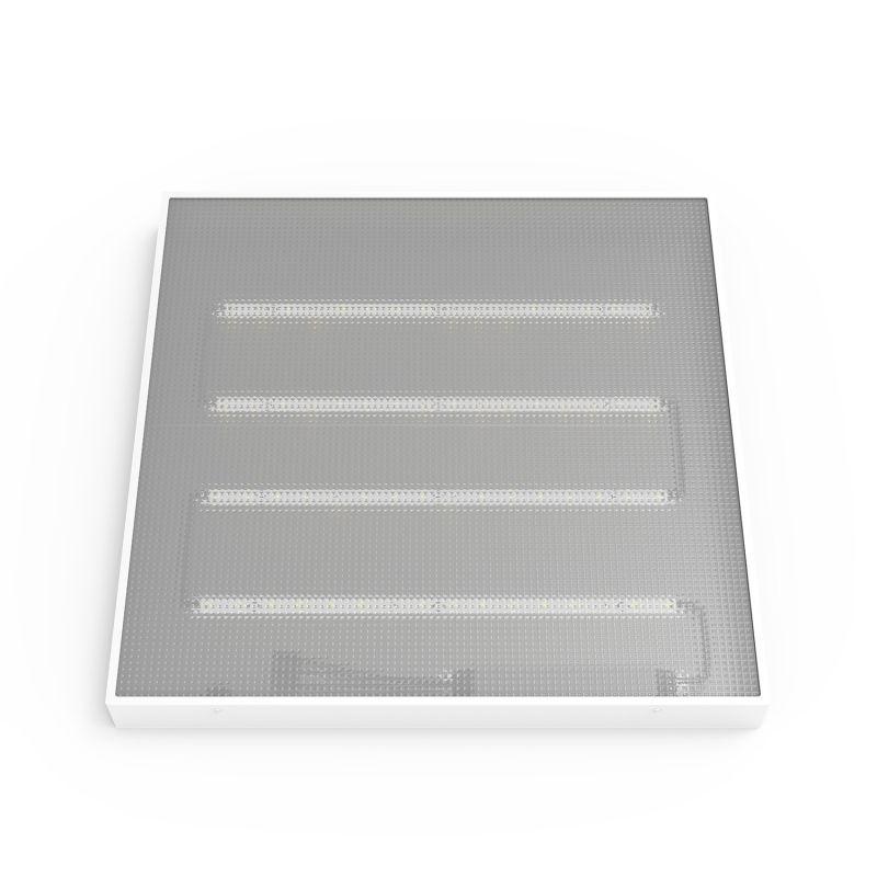 Светильник светодиодный ДВО-30 Вт 3500 Лм офис 5000К IP40 призма 595*595*50 мм MiR Gauss (G1-A0-00070-01G03-2003550)