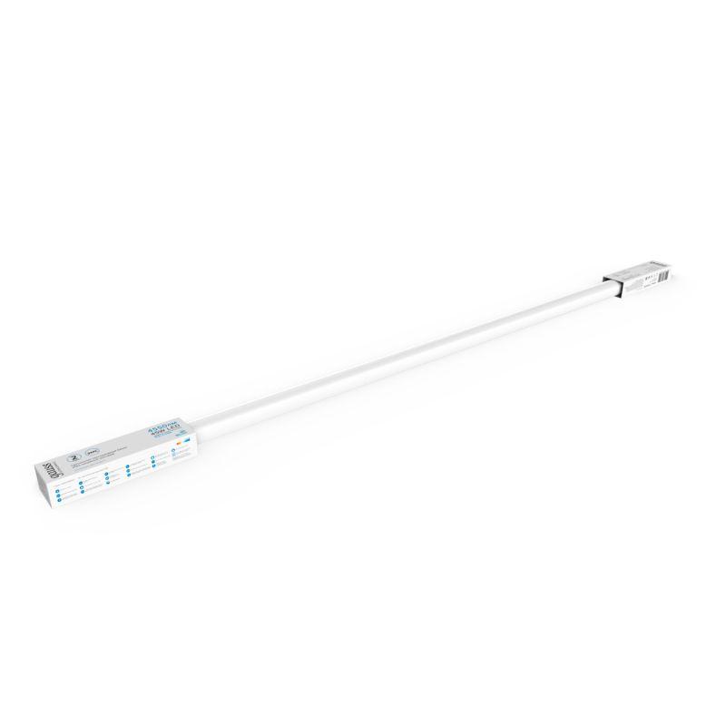 Светильник светодиодный ДСП-45 Вт 4550 Лм 6500K IP65 линейный матовый ULTRACOMPACT