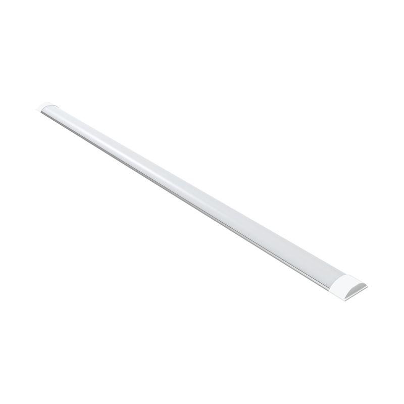 Светильник светодиодный ДПО-50 Вт 4500Лм 4000K IP20 1492х75х25 мм алюминий WLF-1 Gauss (144126250)