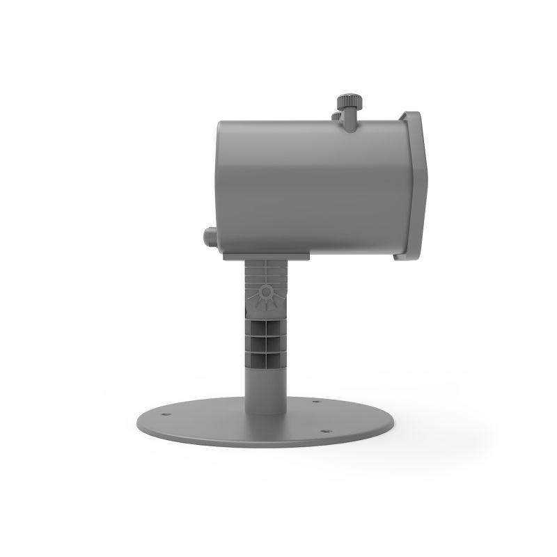 Проектор светодиодный Дед Мороз анимированная картинка IP44 Holiday Gauss (HL090)