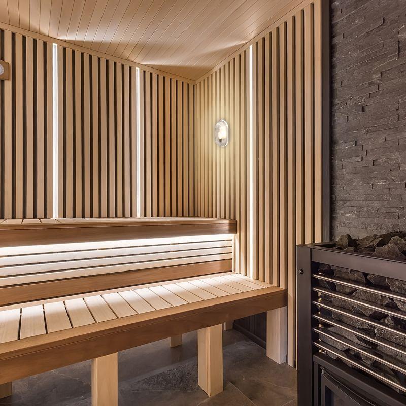 Светильник НБП овал IP54 под лампу Е27 max 100 Вт банник 280х160х108 мм Gauss (926602201)