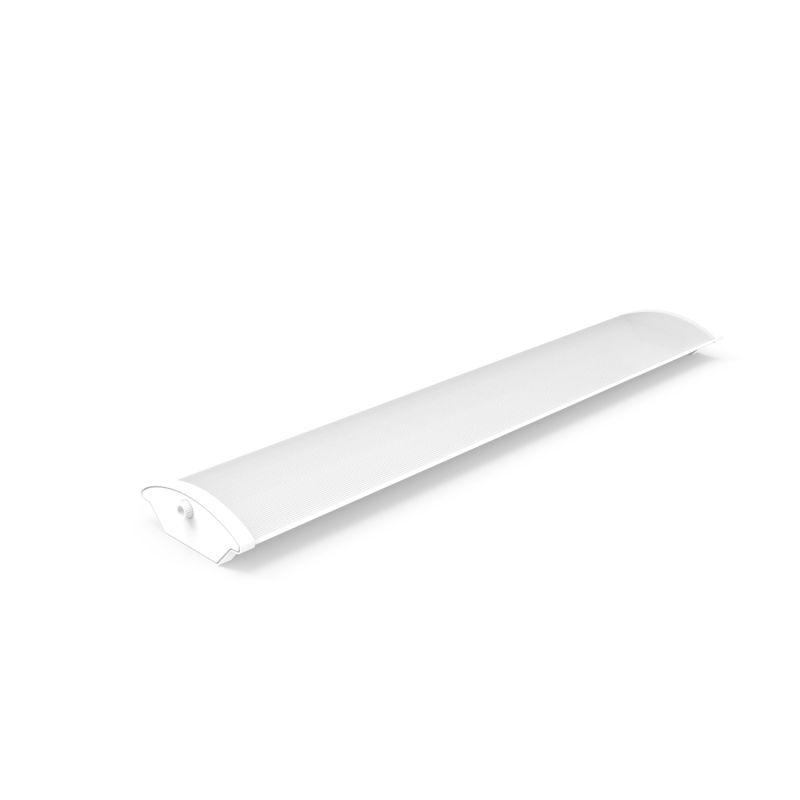 Светильник для светодиодных ламп ДПО-11 2х10 001 2х600 мм IP40 632х118х40 мм (Аналог ЛПО 2х18) ЛАЙТ Gauss без ламп (909427260)