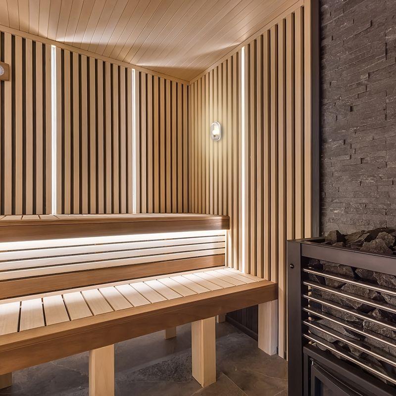 Светильник НБП овал IP54 лампу Е27 max 60 Вт банник 212х160х80 мм Gauss (926602206)