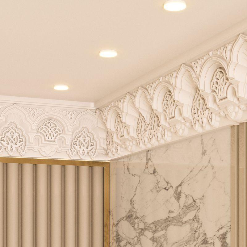 Лампа светодиодная LED 15 Вт 1020 Лм 3000К теплая GX53 таблетка Elementary Gauss (83815)