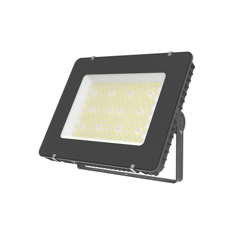 Прожектор светодиодный ДО 400 Вт 48000 Лм 6500К 175-265 В IP65 графитовый LED Qplus Gauss (690511400)