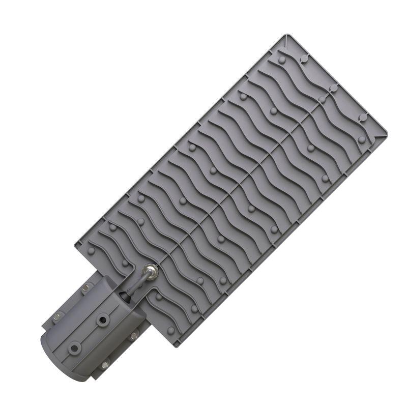 Светильник светодиодный Avenue ДКУ 80Вт 4000К IP65 8000лм 420х160х57 190-250В КСС "Ш" GAUSS 629534280