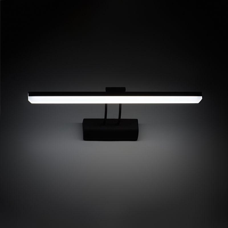 Светильник светодиодный настенный ДПБ-7 Вт 420 Лм 200-240 В 440 мм LED акцентный BR022 Medea Gauss (BR022)