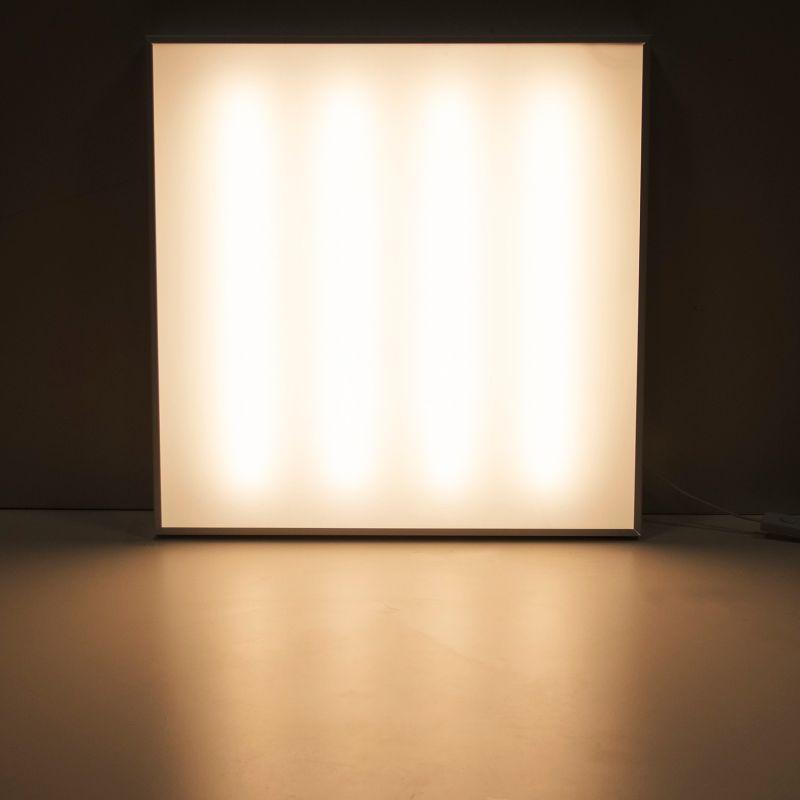 Светильник светодиодный ДВО-30 Вт 2800 Лм 3000K опал IP40 595х595х50 мм MiR Gauss (G1-A0-00070-01G02-2003530)