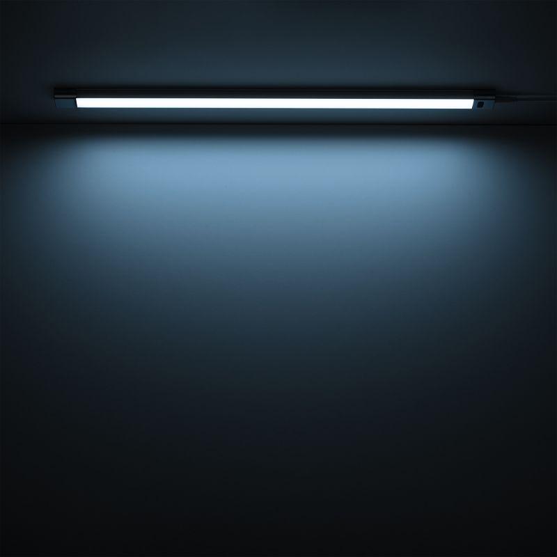 Светильник модульный сенсорный 9 Вт 2700К/4000К/6500К модель B работает от движения рукой Modul Gauss (9019531209-T)