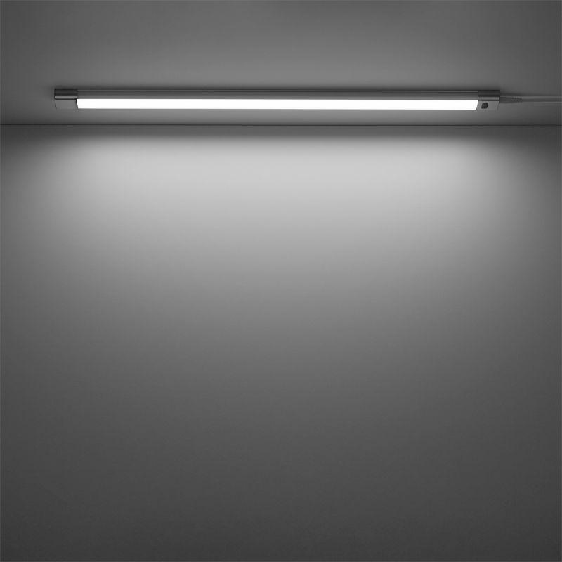 Светильник модульный сенсорный 9 Вт 2700К/4000К/6500К модель B работает от движения рукой Modul Gauss (9019531209-T)