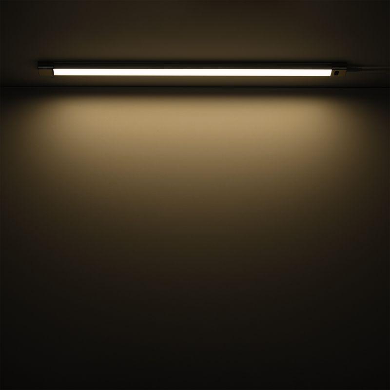 Светильник модульный сенсорный 9 Вт 2700К/4000К/6500К модель B работает от движения рукой Modul Gauss (9019531209-T)