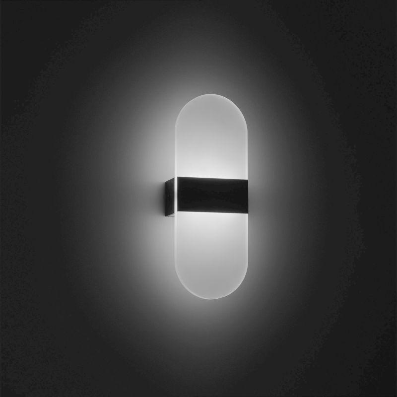 Светильник светодиодный настенный ДПБ-6 Вт 300 Лм 200-240 В 290 мм LED акцентный BR032 Elena Gauss (BR032)