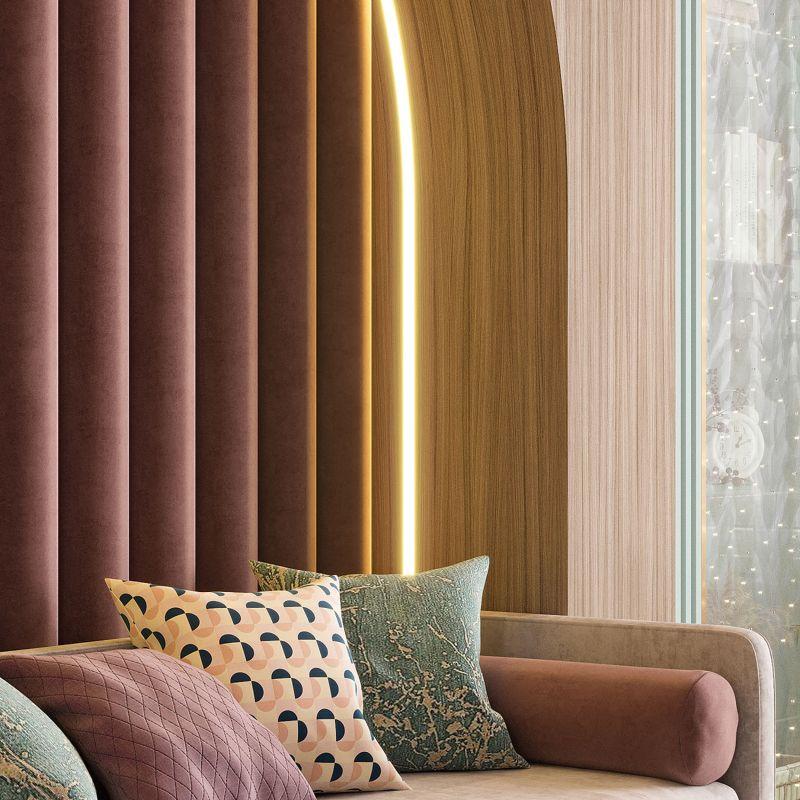 Лента светодиодная LED 14,4 Вт/м 1400 Лм/м 2835-SMD 120 шт/м 12 В DC 3000К теплый белый IP20 блистер (5 м ) (комплект) Basic Gauss (BT085)