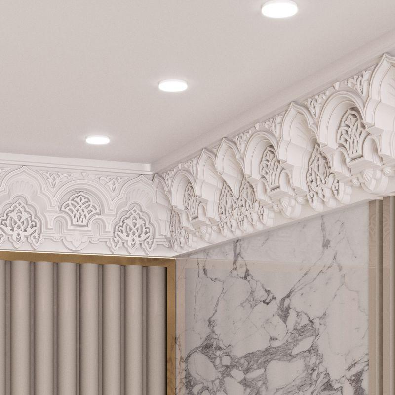 Лампа светодиодная Elementary 21Вт таблетка 6500К холод. бел. GX70 2000лм GAUSS 83832