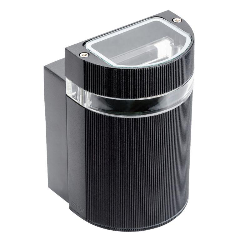 Светильник садово-парковый Enigma НТУ 50Вт GU10 IP54 170-240В 50Гц 100х105х155 архитектурный настенный GAUSS GD160