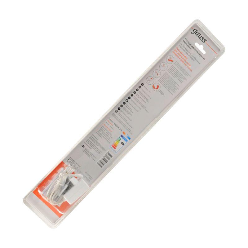 Светильник модульный сенсорный 9 Вт 4000К модель D работает от движения рукой Modul Gauss (9025531209)