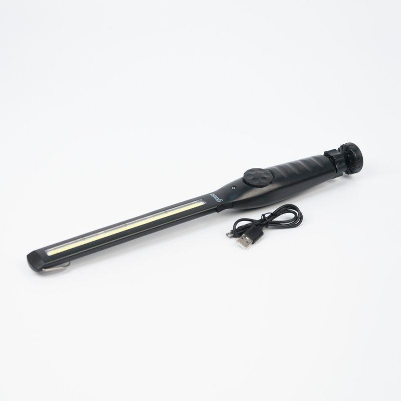 Фонарь автомобильный LED 8 Вт 500 Лм диммируемый Li-ion 2100mAh модель GFL801 Gauss (GF801)