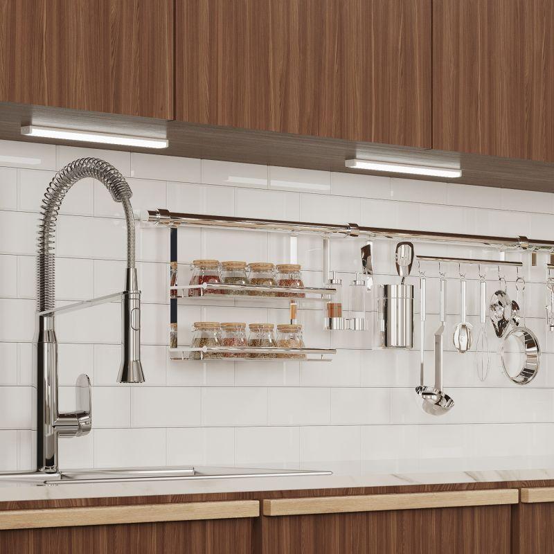 Светильник модульный 3.5 Вт 4000К модель G работает от прикосновения (с диммером) Modul Gauss (9023531235)