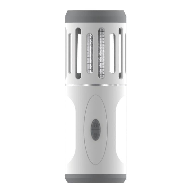 Светильник антимоскитный 7 Вт от батареек 3AA. Mosquito Gauss (GMQ03)