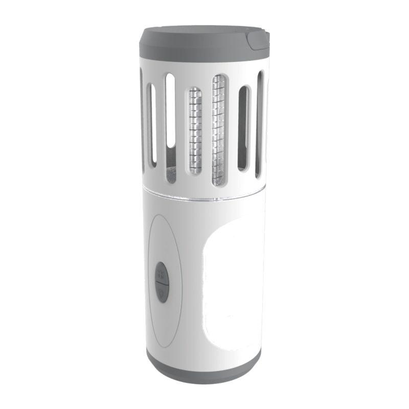 Светильник антимоскитный 7 Вт от батареек 3AA. Mosquito Gauss (GMQ03)