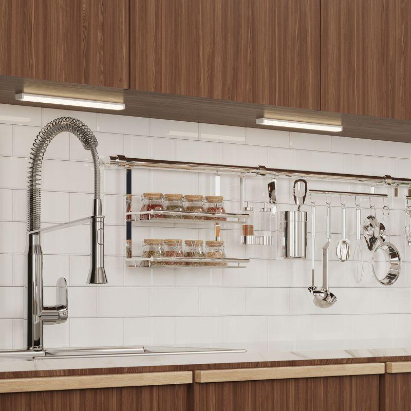 Светильник модульный 3.5 Вт 4000К модель G дополнительный модуль Modul Gauss (9023533235)