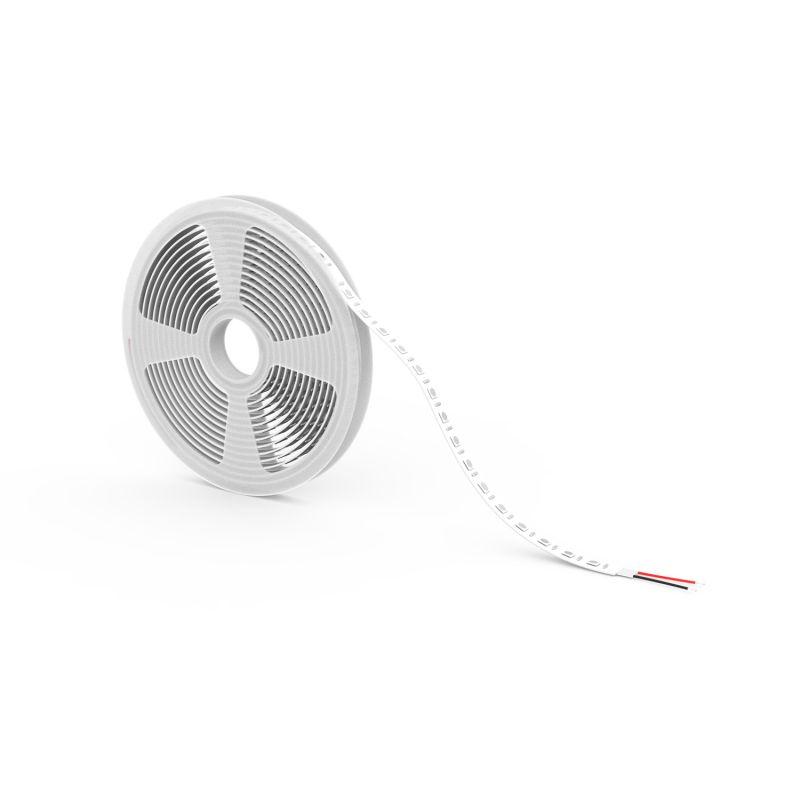 Лента светодиодная LED 10 Вт/м 700 Лм/м 5050-SMD 60 шт/м 12 В DC RGB RGB IP20 блистер (5 м ) Basic Gauss