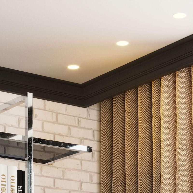 Лампа светодиодная Elementary MR16 5.5Вт 3000К тепл. бел. GU5.3 430лм 150-265В Gauss 16516 / 13516