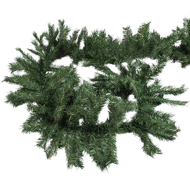 Гирлянда "Еловый шлейф" 2.75м d36см 260 веток NEON-NIGHT 307-211