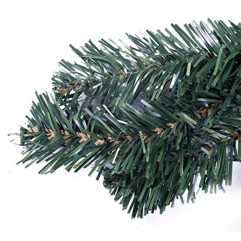 Гирлянда "Еловый шлейф с шишками" 2.75м d41см 300 веток NEON-NIGHT 307-221