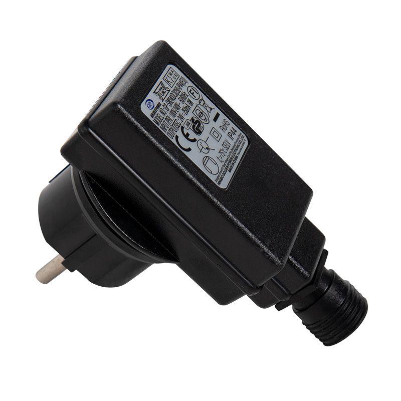 Фигура акриловая "Северный олень" 130см 380LED 14Вт 24В IP65 (с трансф.) бел. NEON-NIGHT 513-271