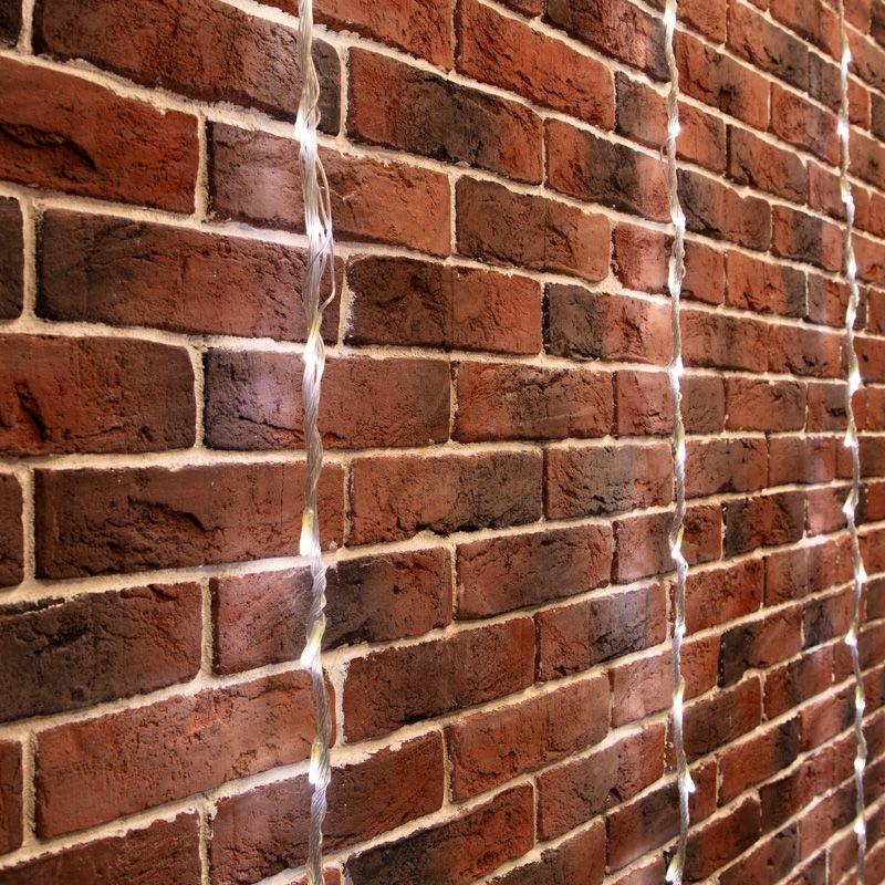 Гирлянда Дождь "ПЛЕЙ-ЛАЙТ ВОДОПАД" 2х9м (с контроллером с трансформатором) 480LED 30Вт 24В IP44 прозр. провод бел. NEON-NIGHT 235-495