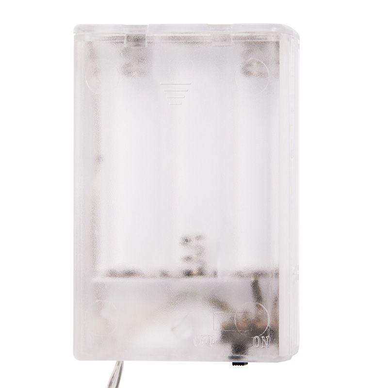 Гирлянда светодиодная "Ретро-лампы" 3м 100LED мультиколор 1.5Вт IP20 Neon-Night 303-079