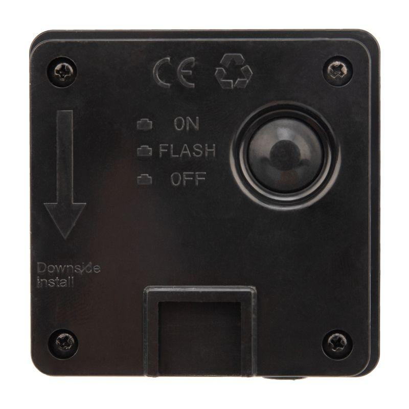 Гирлянда светодиодная "Звезды" 1.2м 12LED тепл. бел. 0.5Вт IP20 на солнечной батарее Neon-Night 303-070