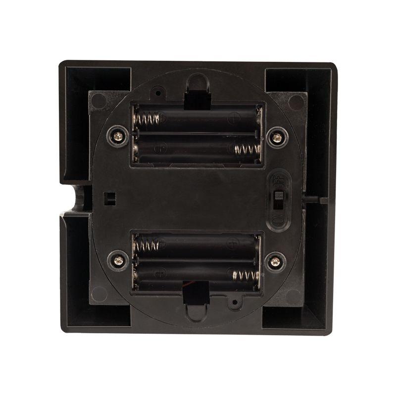 Фонарь декоративный "Рождество" эффект снегопада и подсветкой бел. Neon-Night 501-065