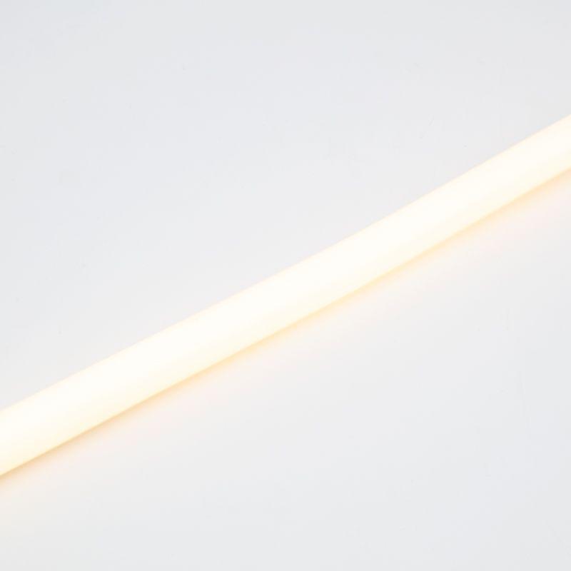 Шнур светодиодный гибкий неон 360 (круглый) тепл. бел. (уп.50м) Neon-Night 131-316