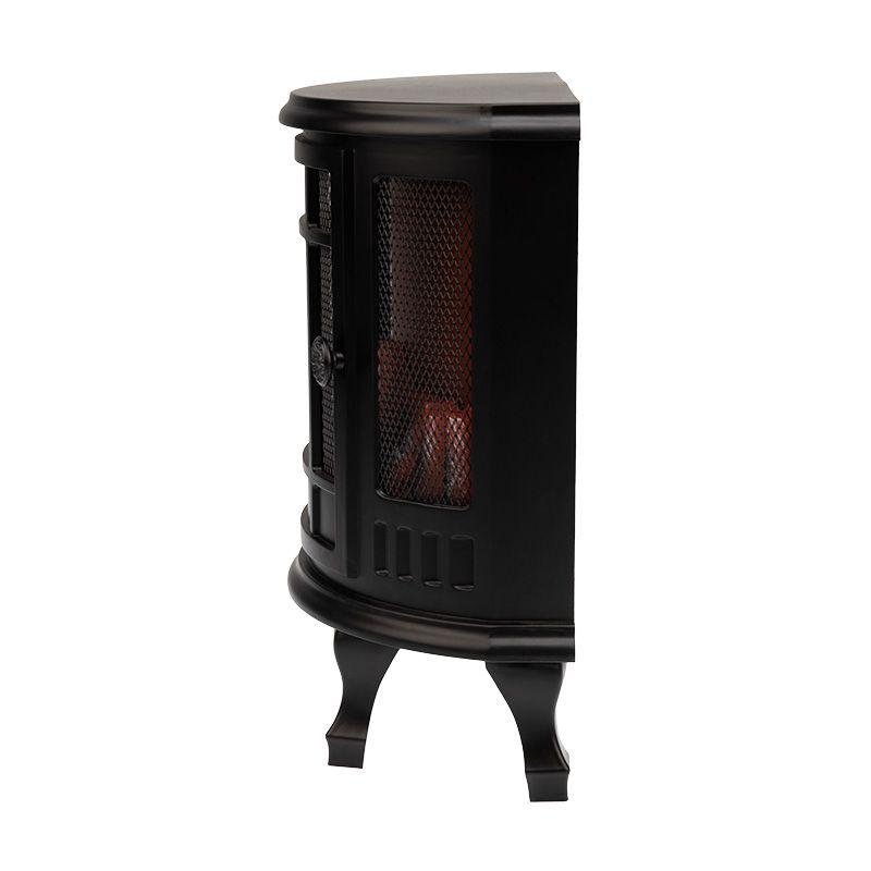 Камин светодиодный "Винтаж" 30х16х35.5см эффект живого огня USB и элементы питания 3хC (не в компл.) Neon-Night 511-032