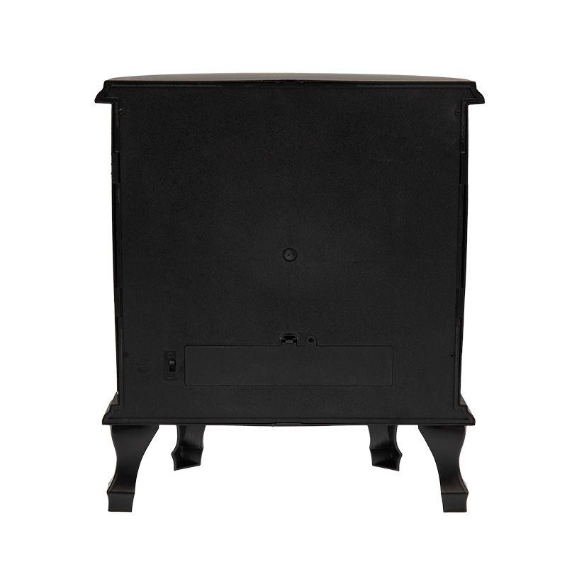 Камин светодиодный "Винтаж" 30х16х35.5см эффект живого огня USB и элементы питания 3хC (не в компл.) Neon-Night 511-032