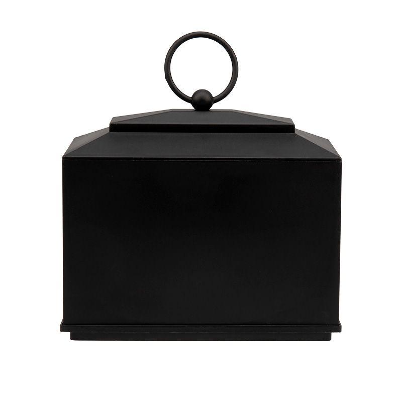 Камин светодиодный "Сканди" 18х9х16см эффект живого огня элементы питания 3хC (не в компл.) Neon-Night 511-033