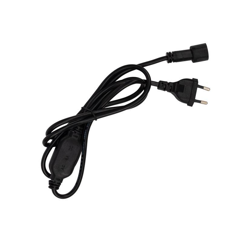 Гирлянда "LED ШАРИКИ" 20мх1.75см 200LED 16Вт 220В IP44 бел. NEON-NIGHT 303-505