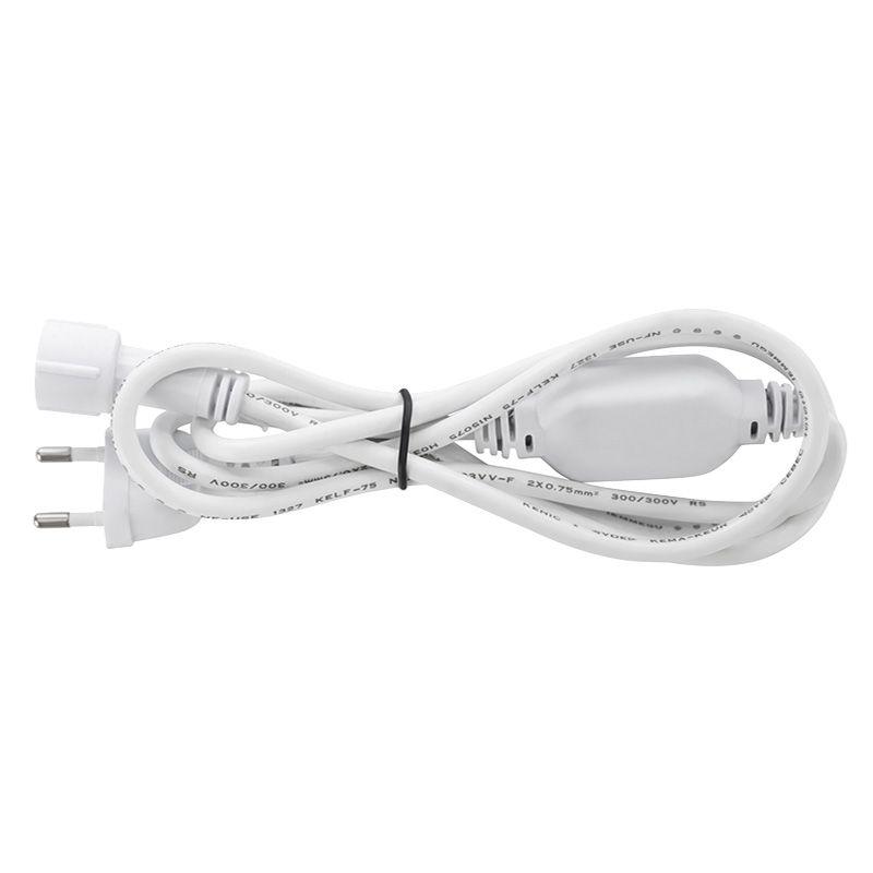 Фигура световая "Сказочный олень" из гибкого неона 140х93см 1680 LED бел. NEON-NIGHT 501-314