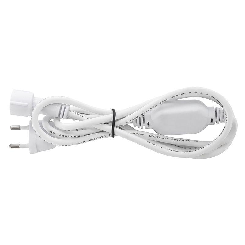 Фигура световая "Сказочный олень" из гибкого неона 140х93см 1680 LED бел. NEON-NIGHT 501-314