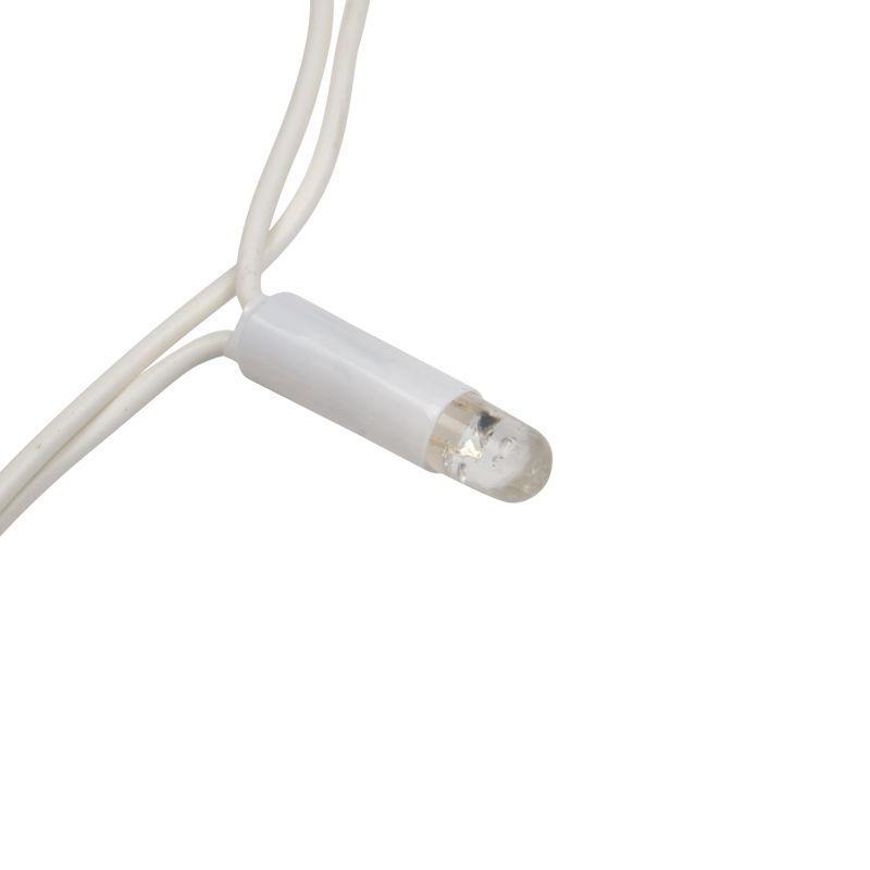 Гирлянда Дождь "ПЛЕЙ-ЛАЙТ" 2х3м 760LED 45Вт 220В IP44 бел.; флешинг бел. провод NEON-NIGHT 235-211