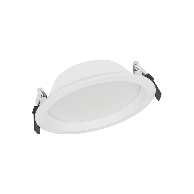 Светильник светодиодный DOWNLIGHT ALU ДВО 14Вт 3000К 1192лм IP44 бел. LEDVANCE 4058075091436